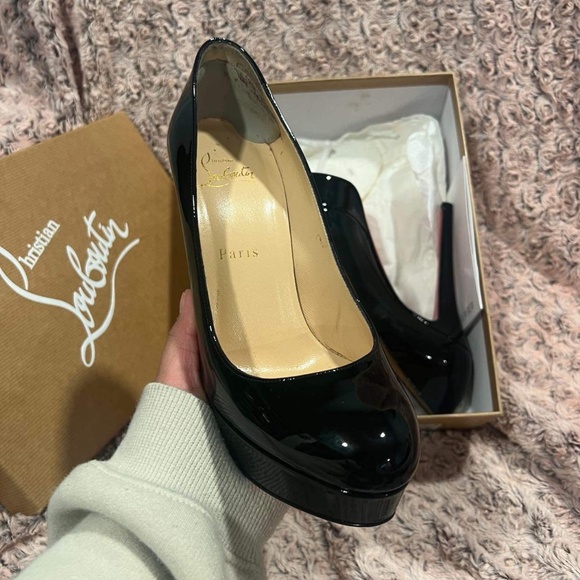 Authentic Christian Louboutin Shoes - Picture 2 of 9